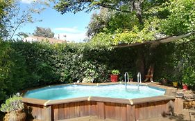 Grand studio avec piscine